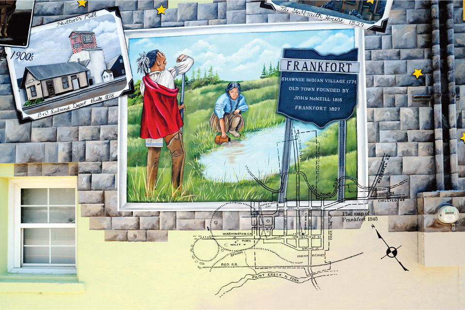 Frankfort-mural-detail