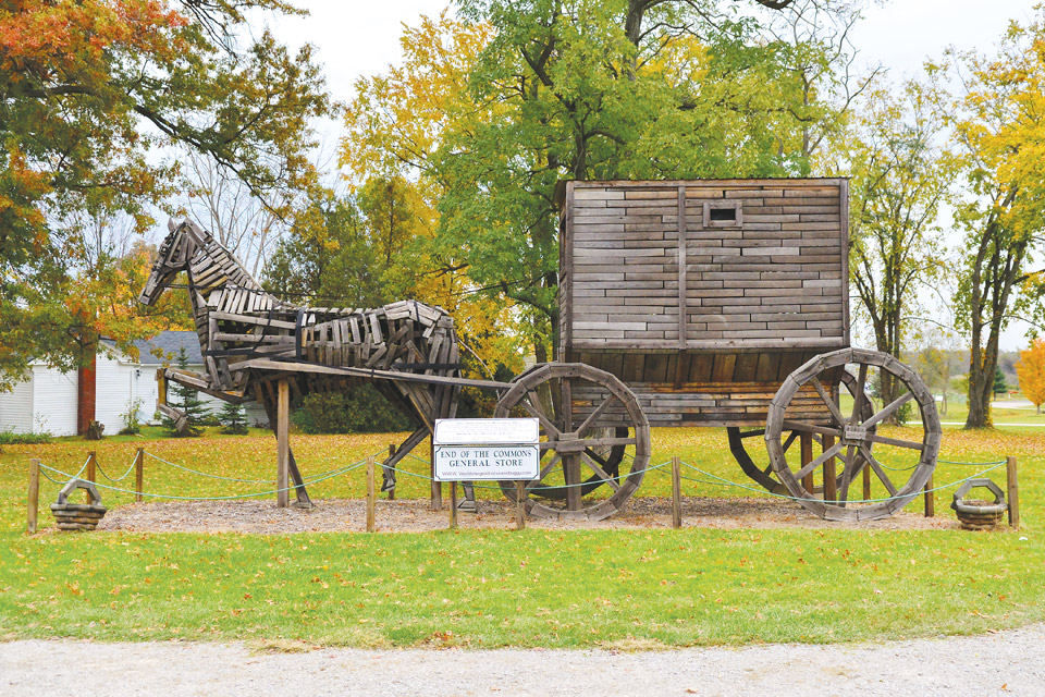 buggy store