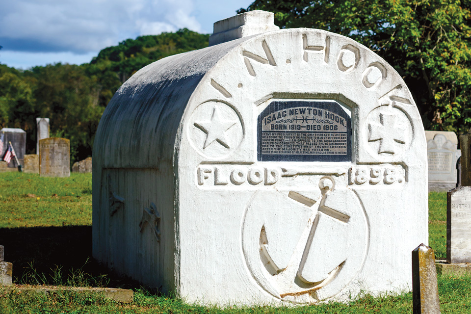 Captain-Hook's-Grave