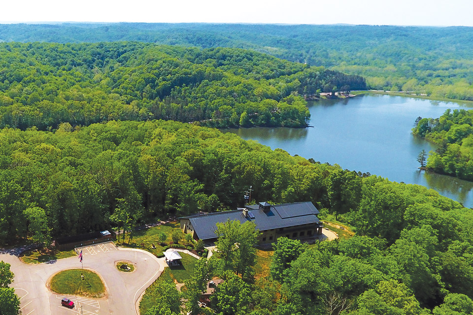 Lake Hope State Park Ohio Lake Hope State Park Lies Within The