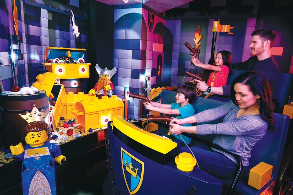 Legoland Discovery Center Columbus