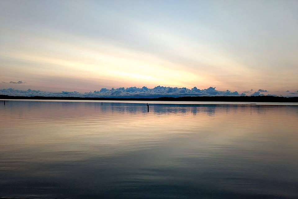 Interlochen State Park 