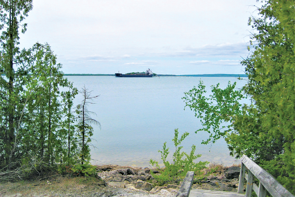 Lime Island State Park