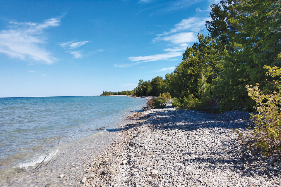 Thompson's Harbor State Park