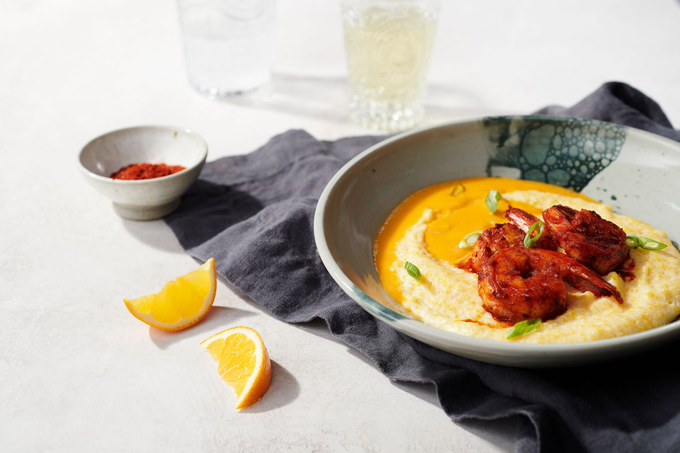 Shrimp and Grits