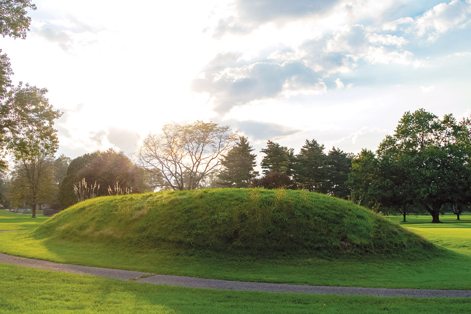 Heritage Road Trips: Hopewell Ceremonial Earthworks