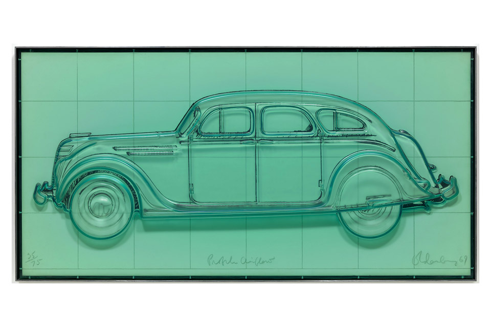 Profile Airflow Sketch