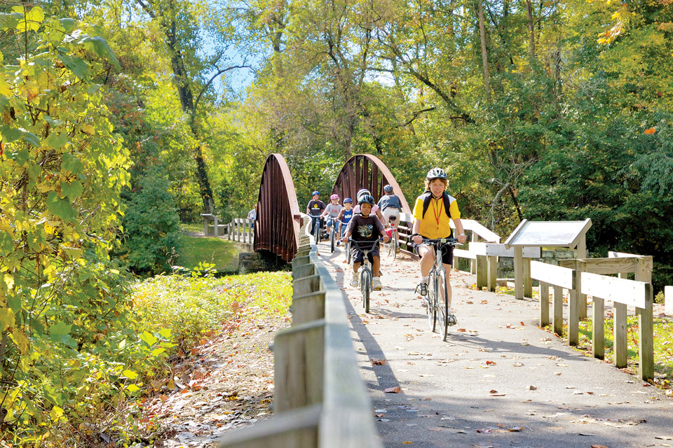 towpath treks