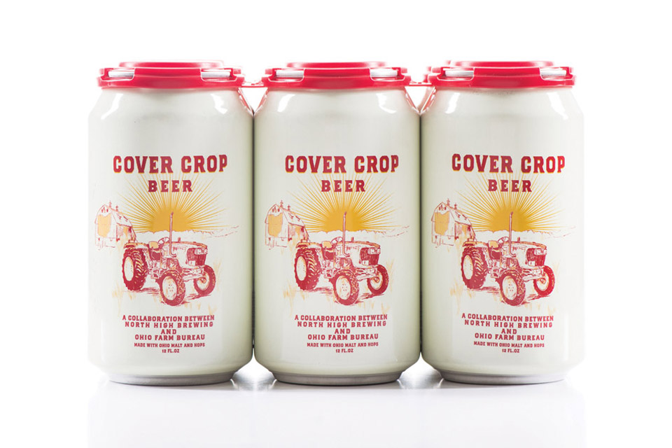 Cover Crop Beer