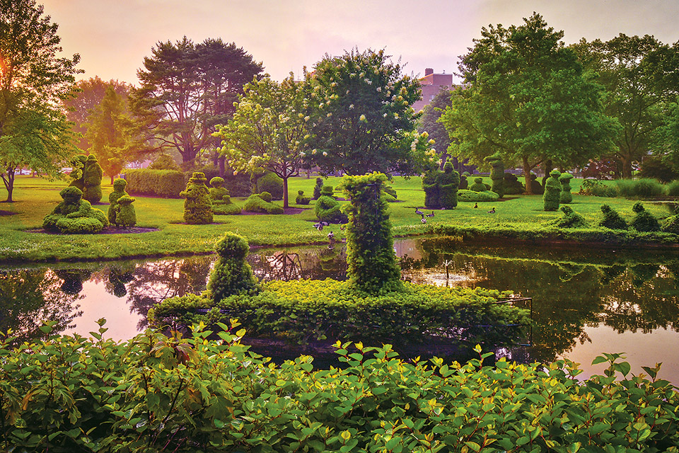 The Topiary Park Columbus