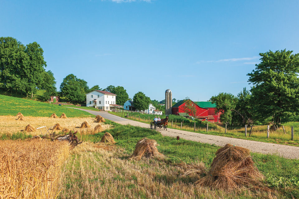 Amish Country Road Trips