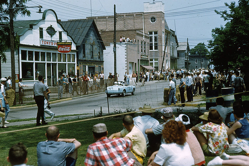 The History of the Put-in-Bay Road Race