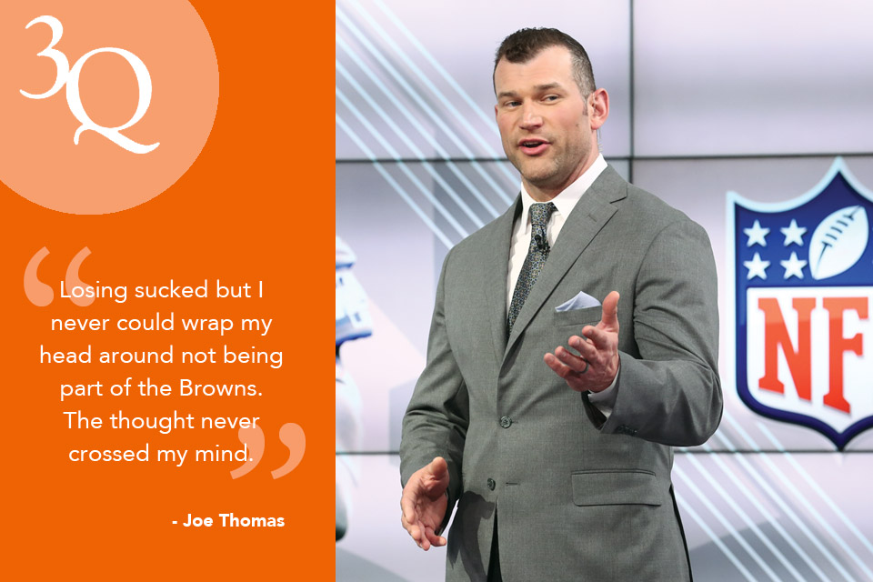 joe thomas