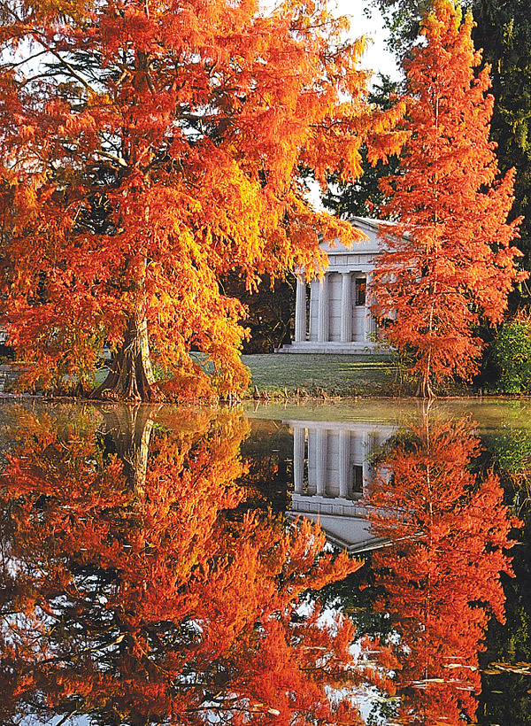 Spring Grove Cemetery (photo by David Ohmer)