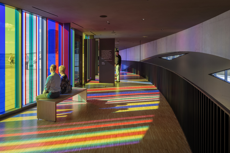 Inside The National Veterans Memorial And Museum