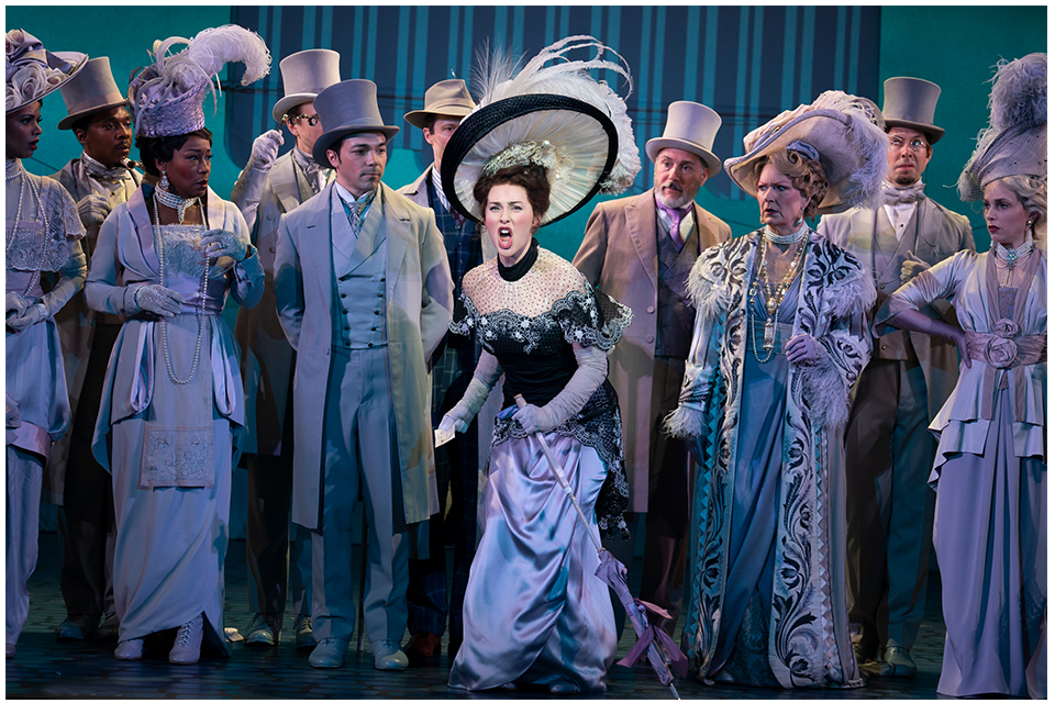 "My Fair Lady" in Columbus "My Fair Lady" in Columbus