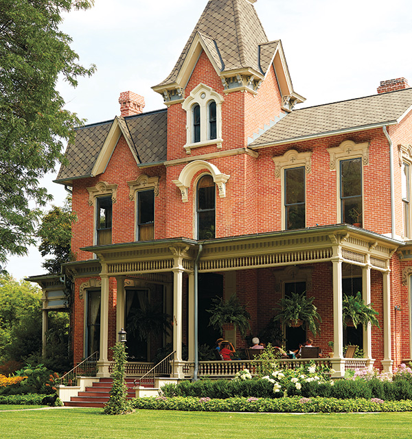 Dillon House exterior