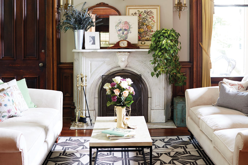 Step Inside Fremont’s Historic Dillon House