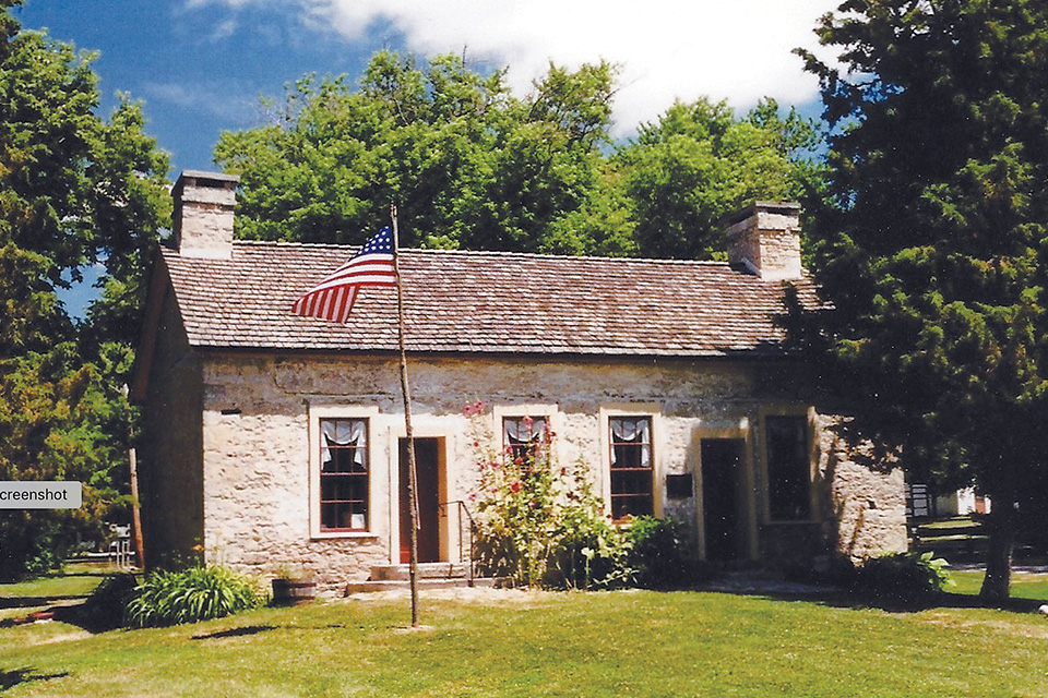 Wolcott Keepers' House (photo courtesy of Ottawa County Historical Society) Wolcott Keepers' House (photo courtesy of Ottawa County Historical Society)