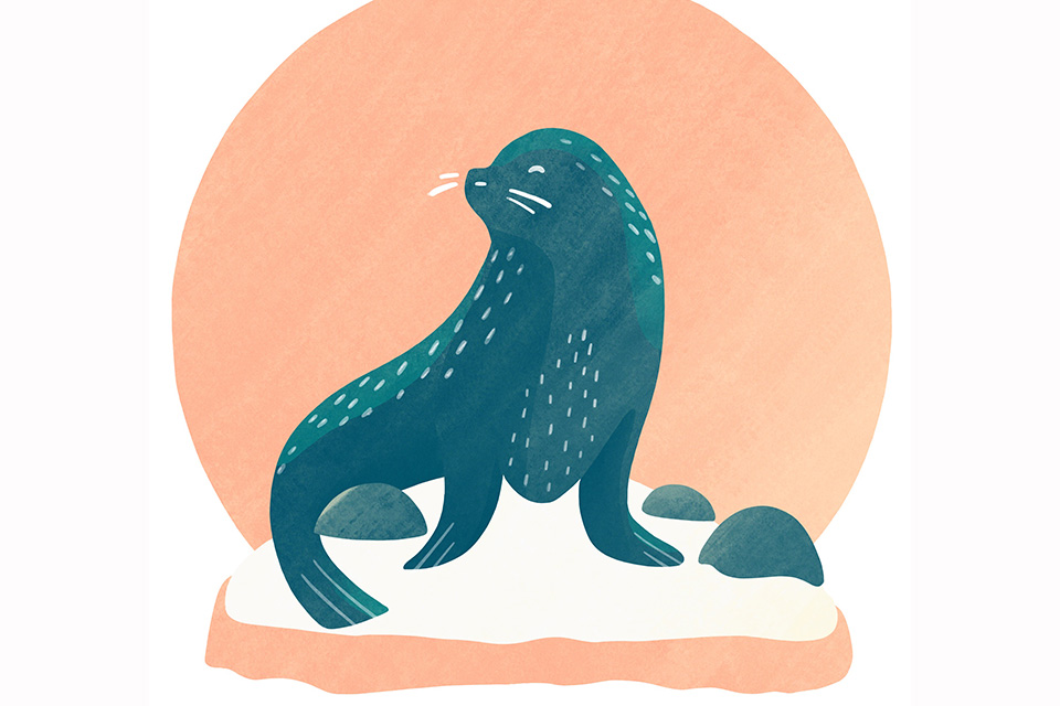 Enjoy the Columbus Zoo (illustration by Diana Bolton) Enjoy the Columbus Zoo (illustration by Diana Bolton)
