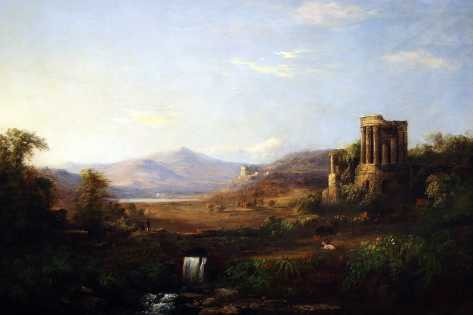 "A Splendid Century" at the Taft Museum of Art "A Splendid Century" at the Taft Museum of Art