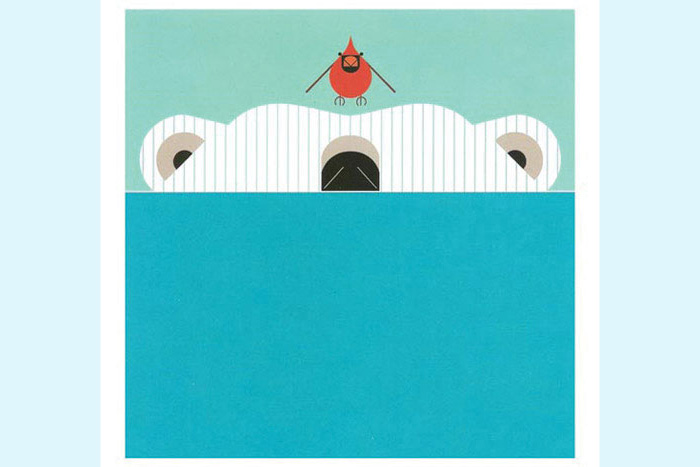 "Inspired by Nature: The Art and Activism of Charley Harper" at the Cincinnati Museum Center "Inspired by Nature: The Art and Activism of Charley Harper"