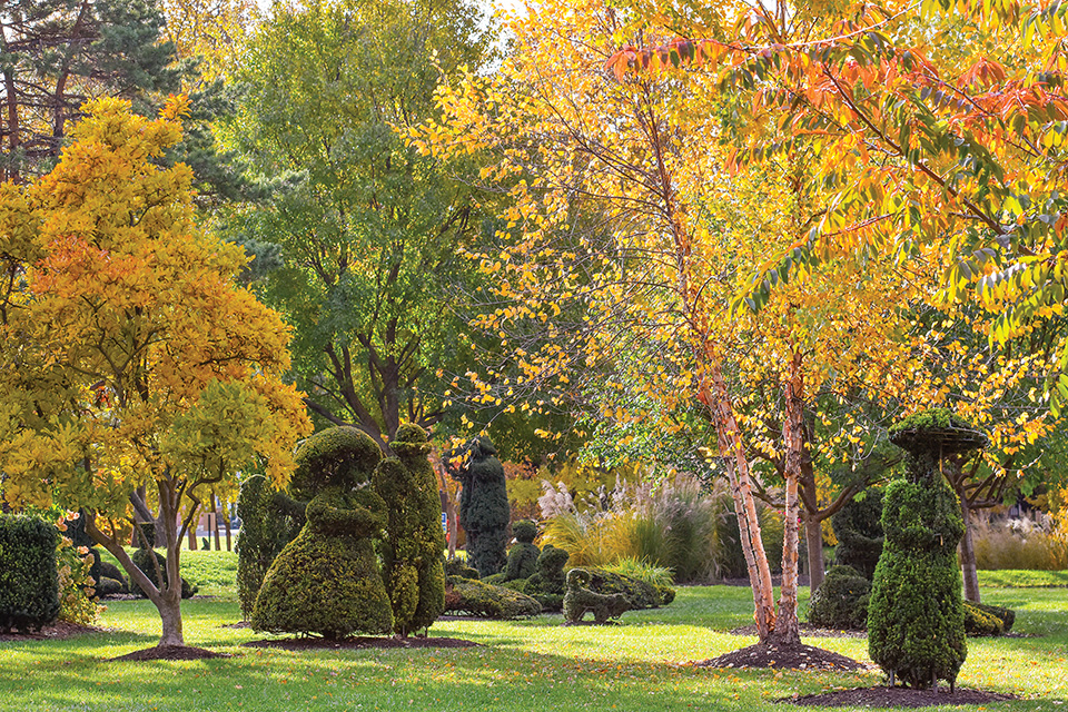 Topiary Park (photo by Randall Schieber)