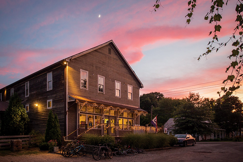 How the Eclipse Company Town Preserves Southeast Ohio Heritage