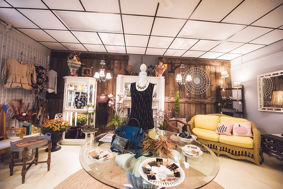 Main Street Shopping Perrysburg