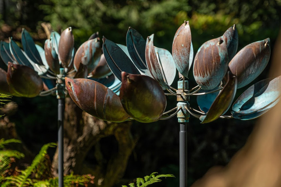 The art of Lyman Whitaker at The Dawes Arboretum The art of Lyman Whitaker at The Dawes Arboretum