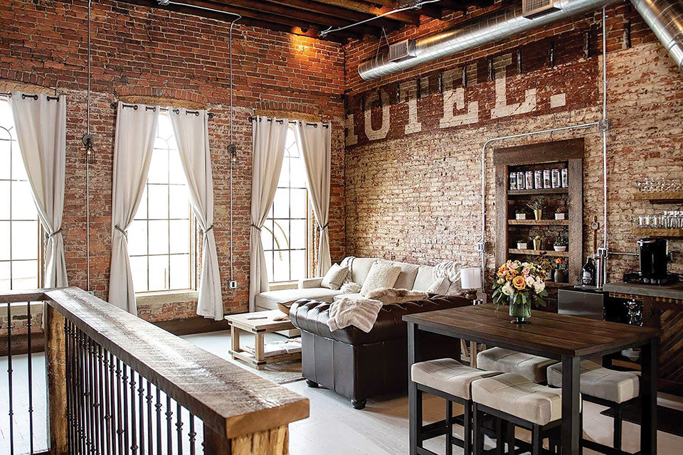 Ohio Breweries With Airbnbs