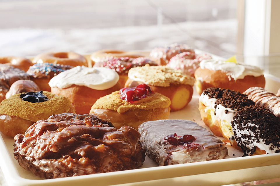 9 Butler County Food Stops