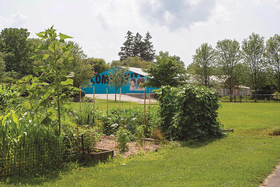 Delaware’s Community Garden