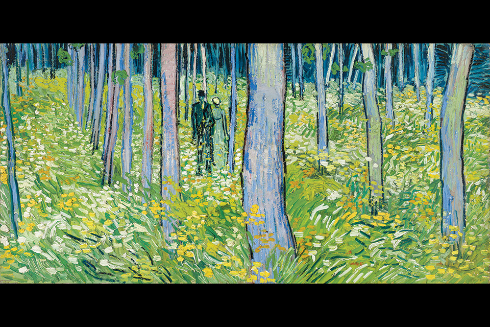 ‘Through Vincent’s Eyes Van Gogh and His Sources’ in Columbus