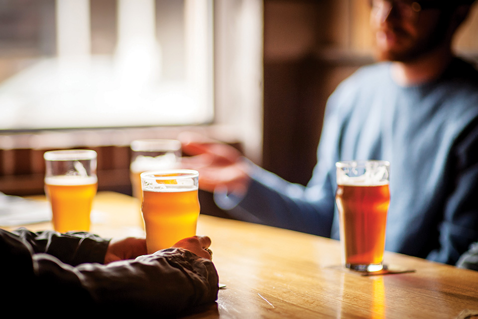 5 Michigan Breweries to Visit This Fall
