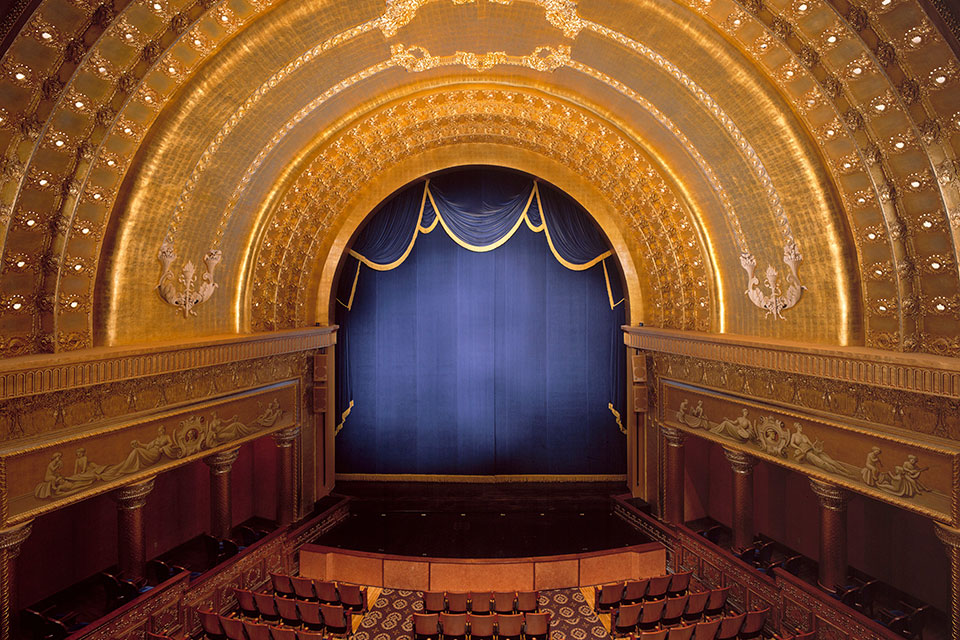 Southern Theatre, Columbus