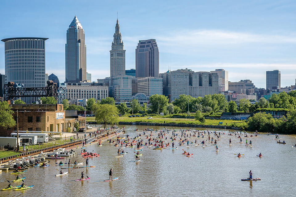 10 Things to Do in Cleveland this Summer