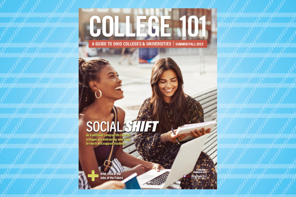 College 101 Summer-Fall 2022 Cover