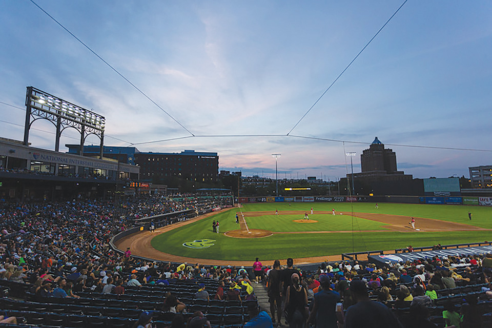 Canal Park wide shot (photo by David Monseur, Accent Images Photography)