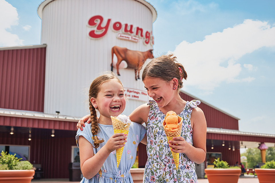 25 Classic Ohio Ice Cream Shops and Stands