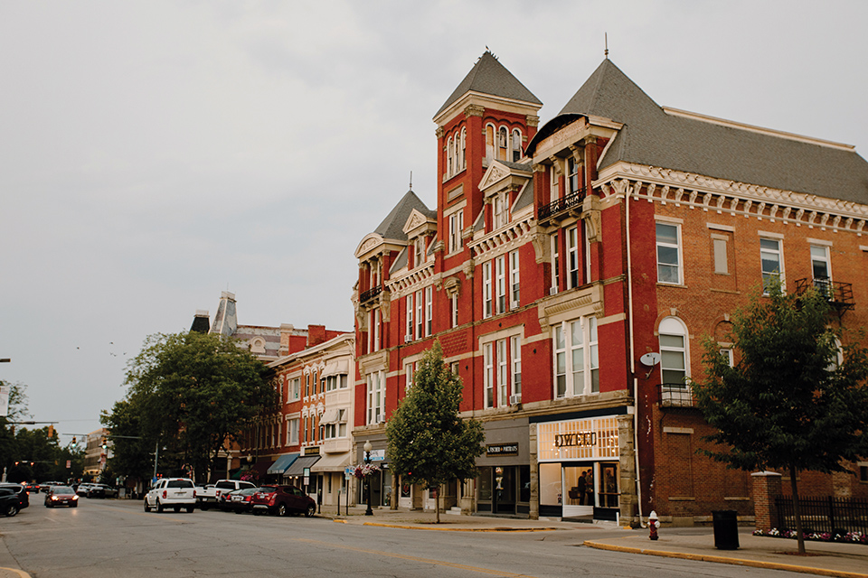 Experience History Nature and More in Chillicothe Experience History Nature and More in Chillicothe