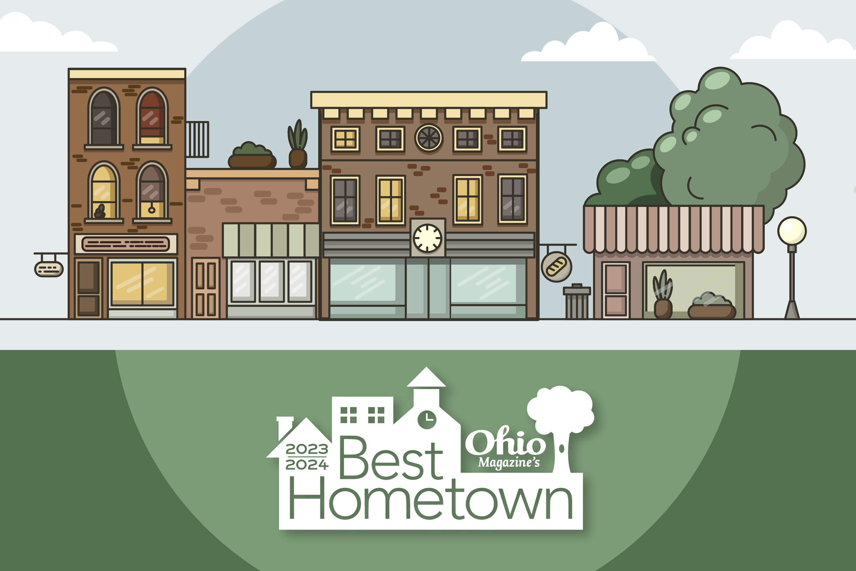 Best Hometown 2023-2024 Nominations Best Hometown 2023-2024 Nominations