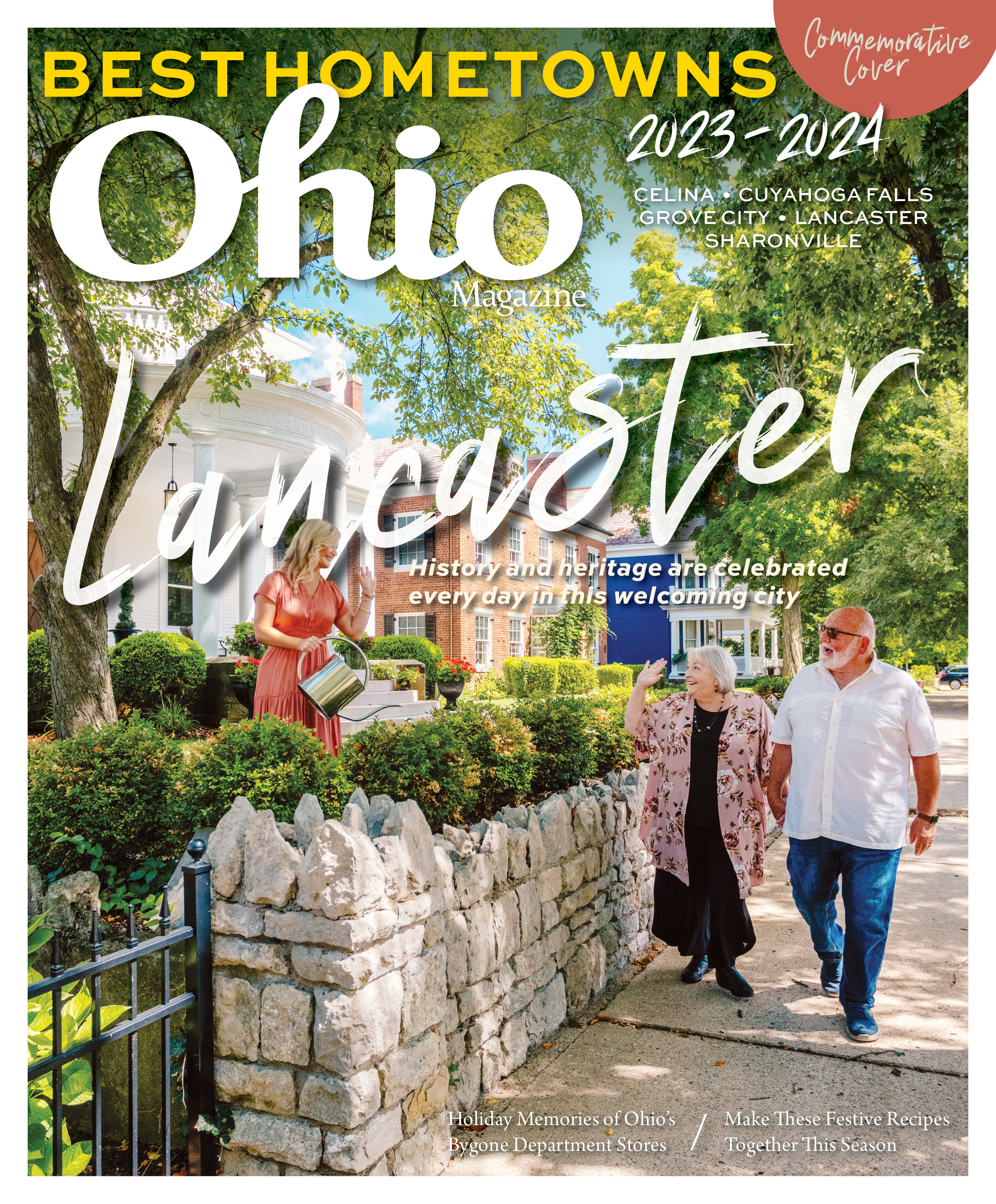 Best Hometowns 2023: Lancaster Cover