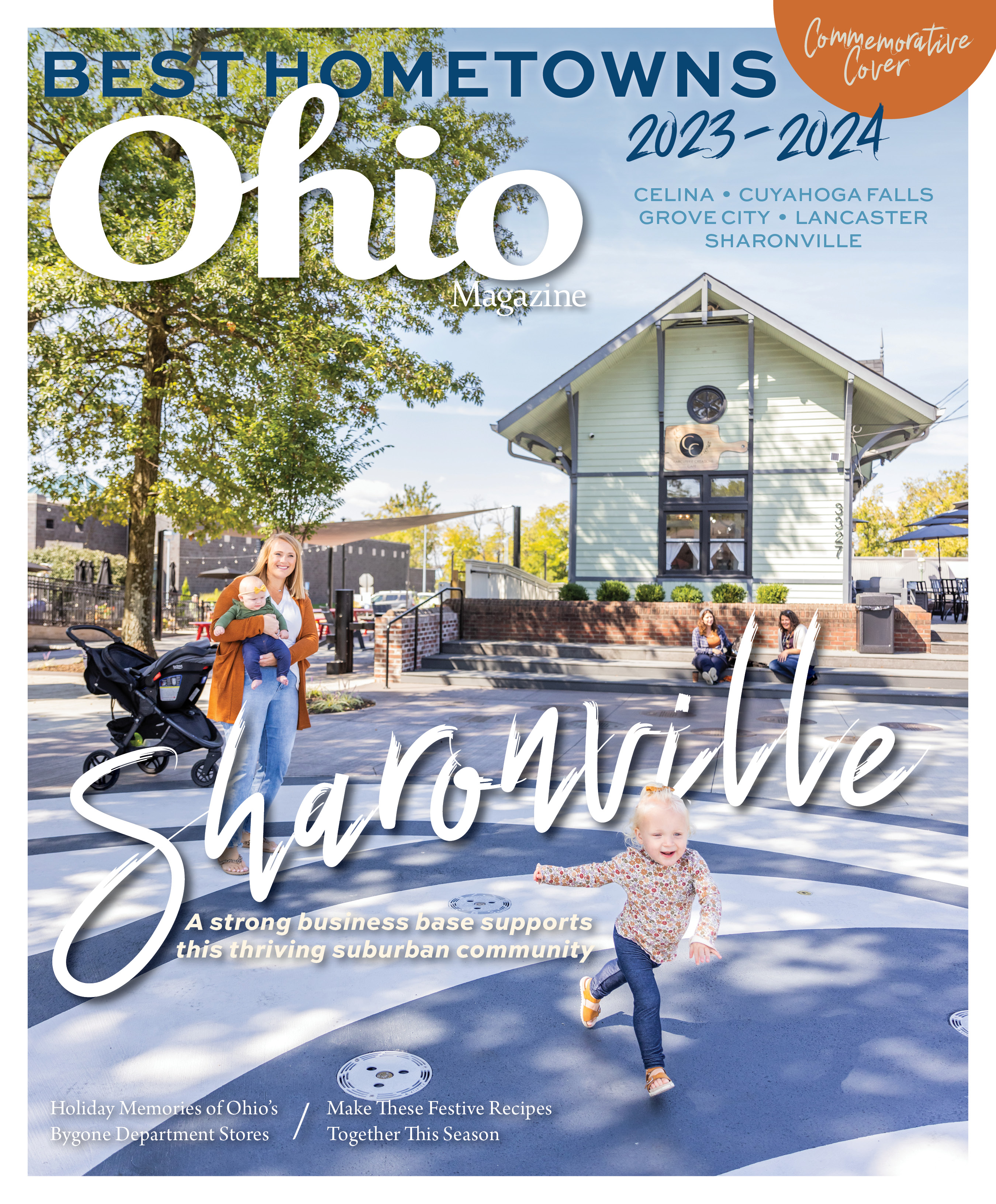 Best Hometowns 2023: Sharonville Cover