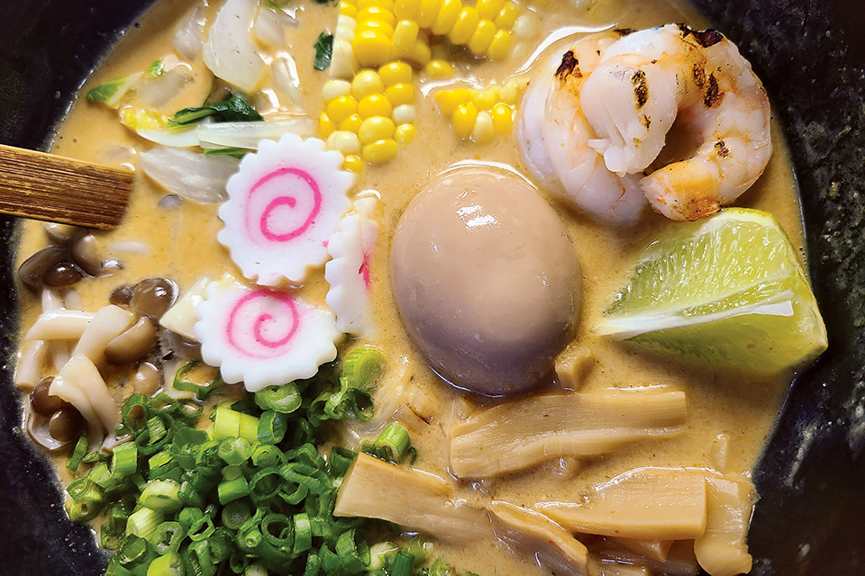 Speakeasy Ramen, Springfield