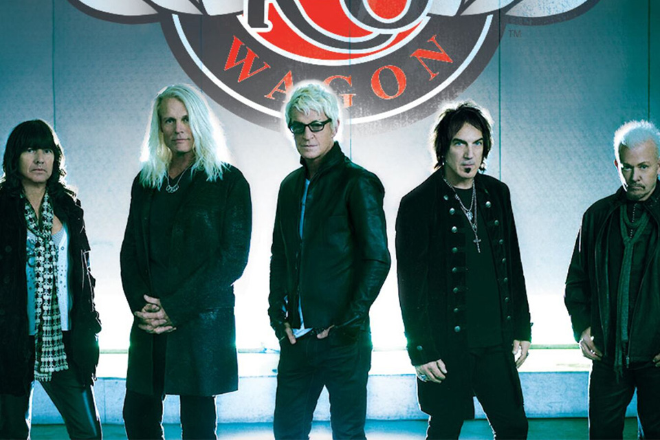 REO Speedwagon (courtesy Huntington Center Toledo)