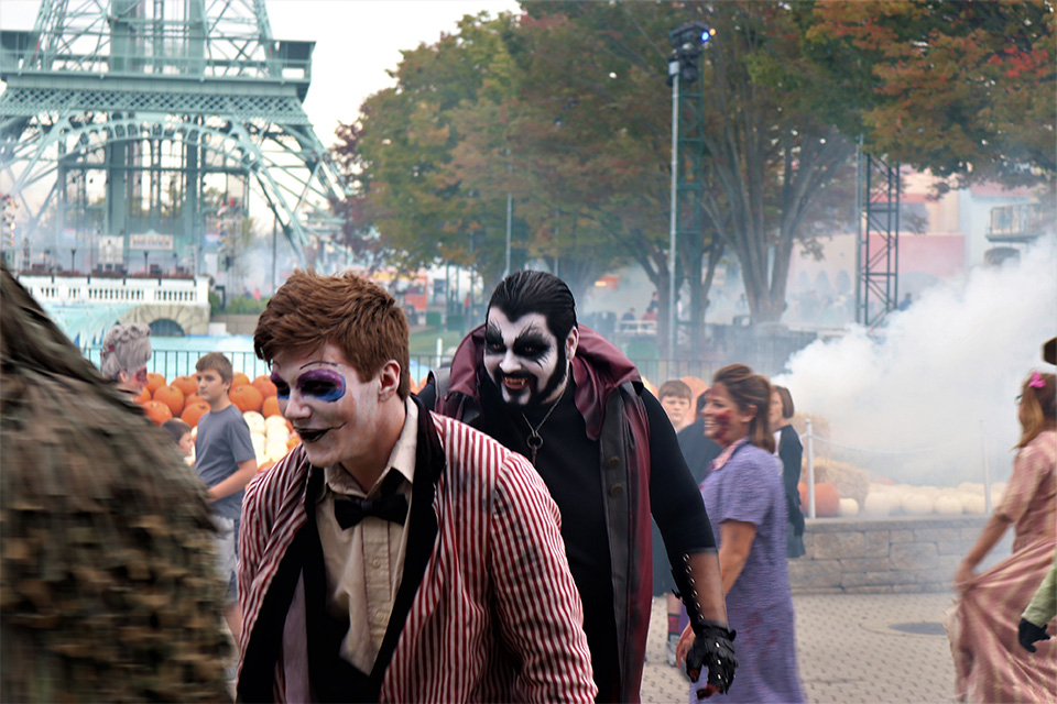 Kings Island Halloween Haunt (courtesy of Kings Island)