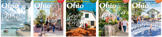 Best Hometowns covers 2023-24