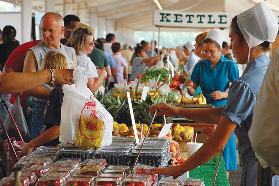 July 4th Flea Market