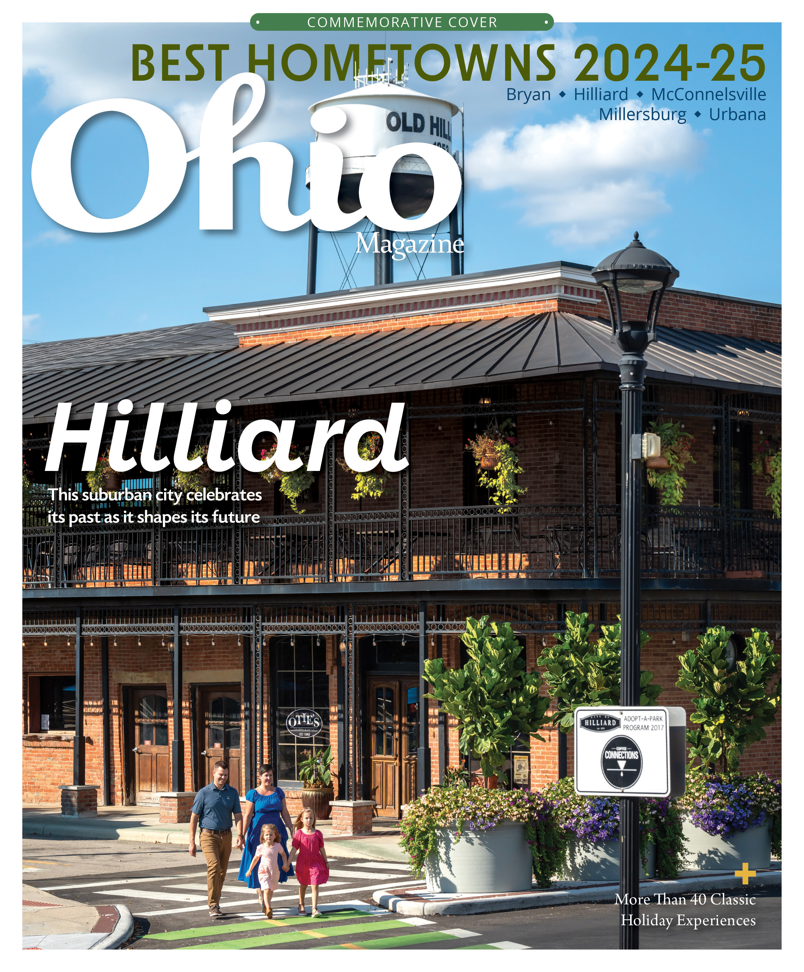 November-December 2024 Hilliard Best Hometowns coverNovember-December 2024 Hilliard Best Hometowns cover (photo by Doug Hinebaugh)